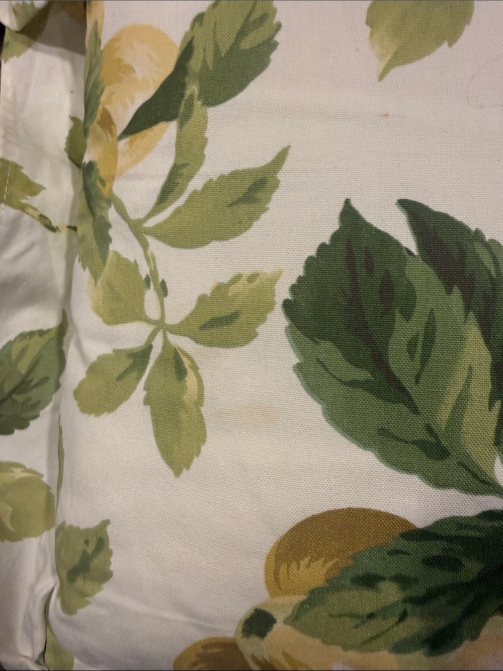 Two chair cushions - Picture 3 of 4